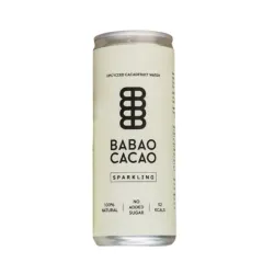 Babao Cacao Cacaofruit Water - Sparkling